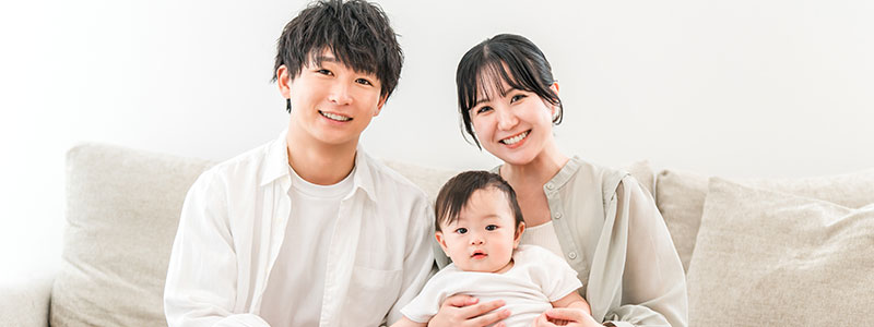 家族のイメージ